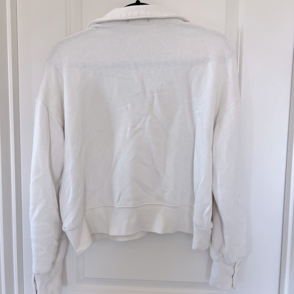 Z Supple Pullover Sweatshirt - Picture 5 of 5
